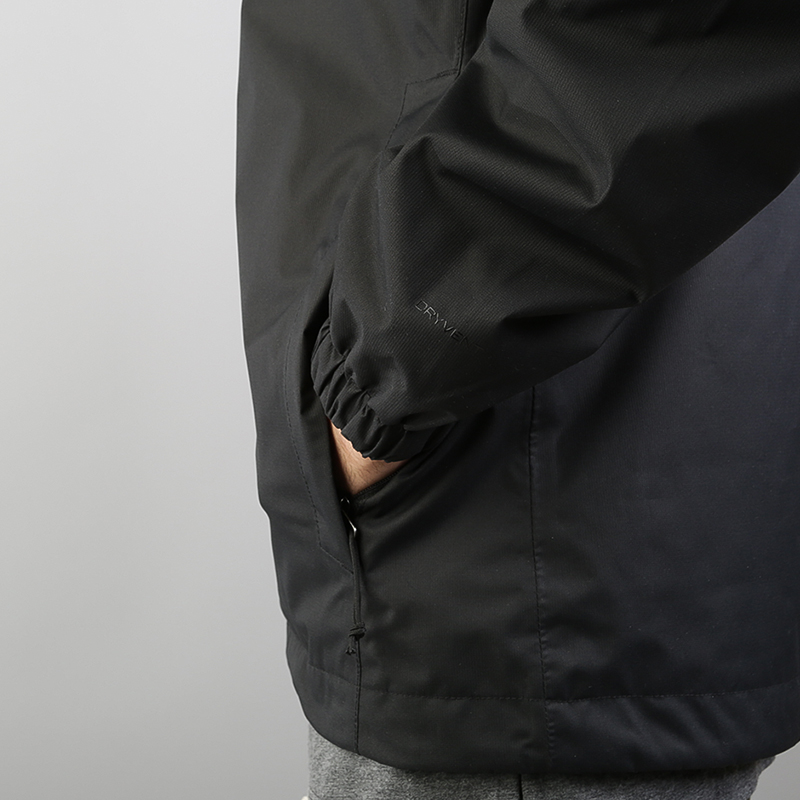 мужская черная куртка The North Face Mountain Q JKT T0CR3QJK3 - цена, описание, фото 5